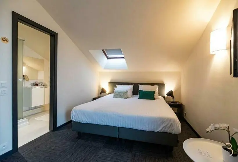 スタンダードルーム, Smart Bnb   Hotel Battice