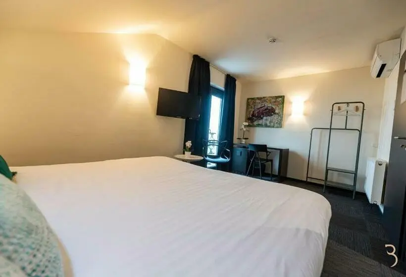 スタンダードルーム, Smart Bnb   Hotel Battice