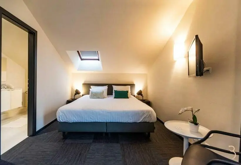 スタンダードルーム, Smart Bnb   Hotel Battice