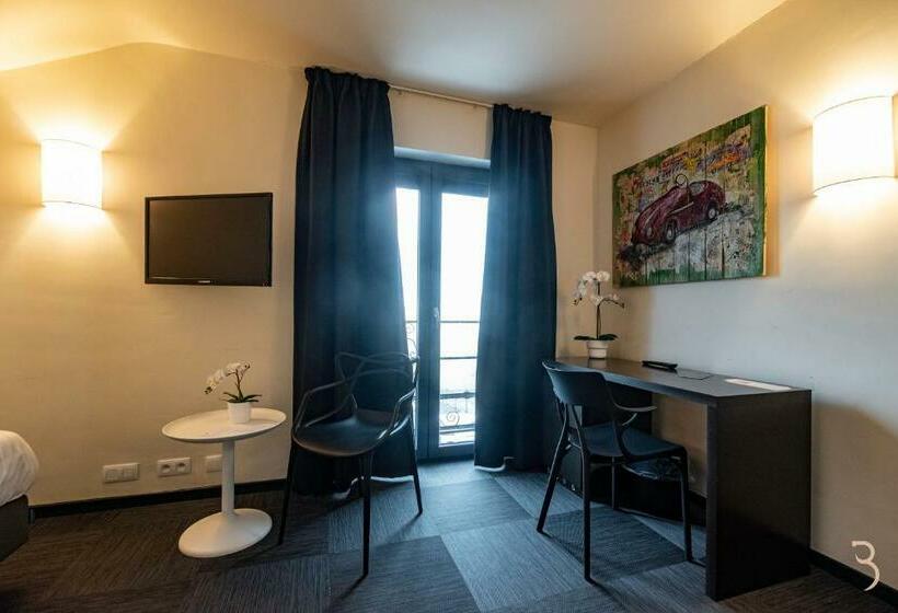 اتاق استاندارد, Battice