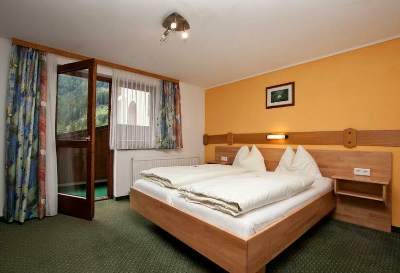 غرفة إقتصادية, Berghotel Lämmerhof