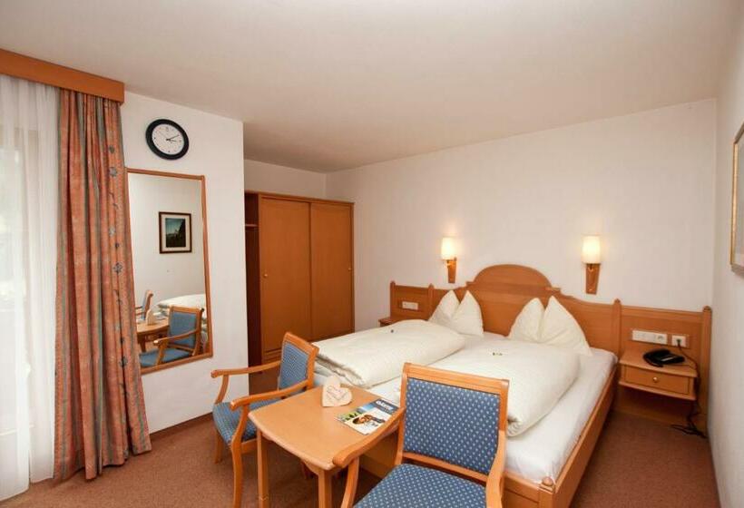 Номер Superior, Berghotel Lämmerhof