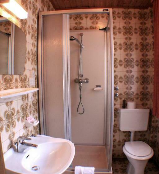 غرفة إقتصادية, Berghotel Lämmerhof