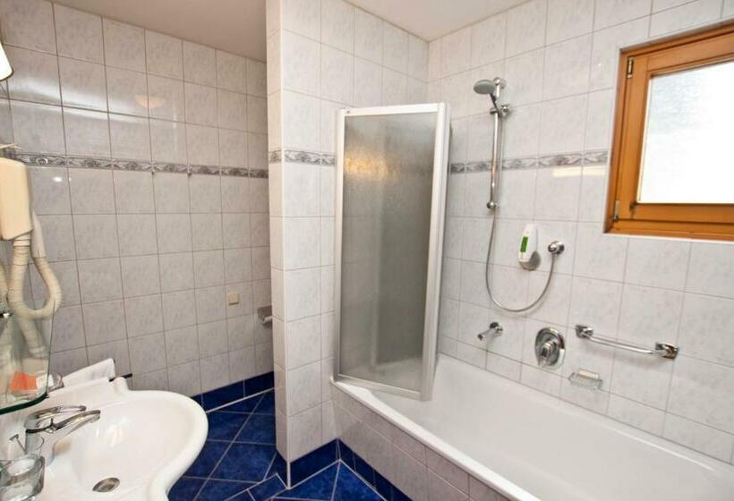 Номер Superior, Berghotel Lämmerhof