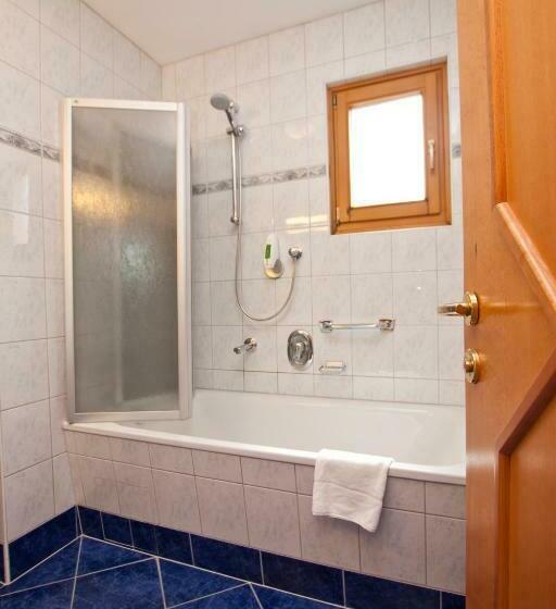 スーペリアールーム, Berghotel Lämmerhof