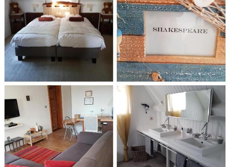 סוויטה, De Gouden Haan