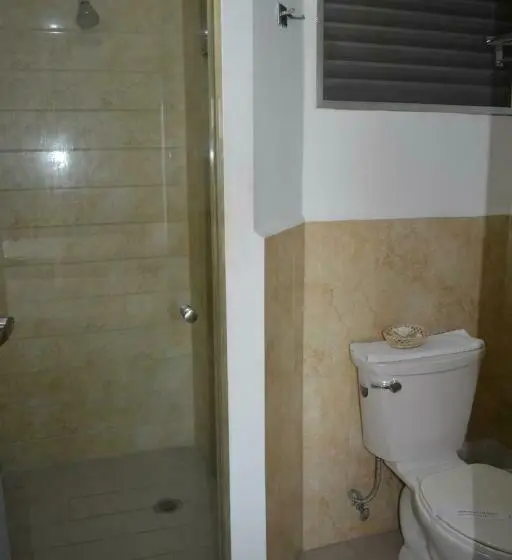 Standard-huone Parveke, Del Parque