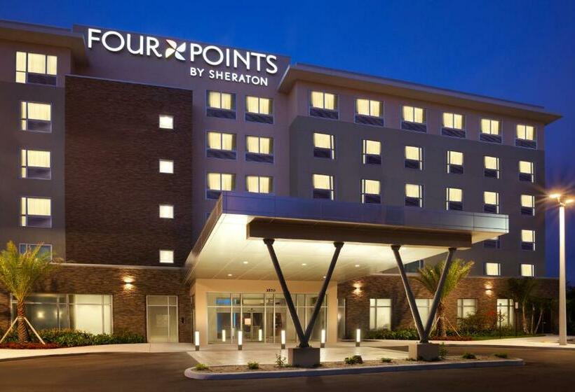 غرفة قياسية سرير كينج, Four Points By Sheraton Miami Airport