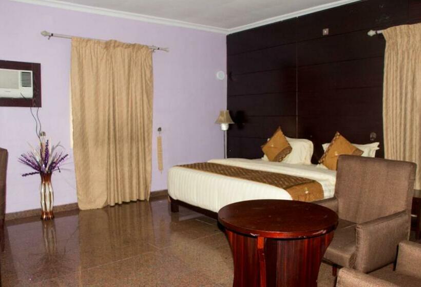 اتاق لوکس, Galpin Suites