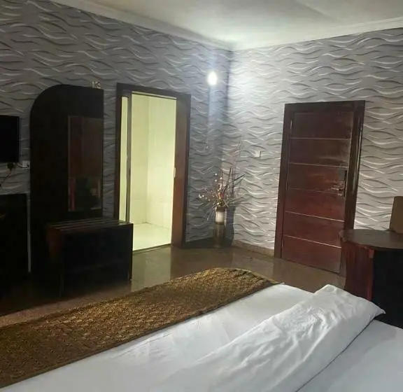 اتاق لوکس, Galpin Suites