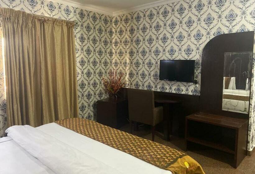 اتاق لوکس, Galpin Suites