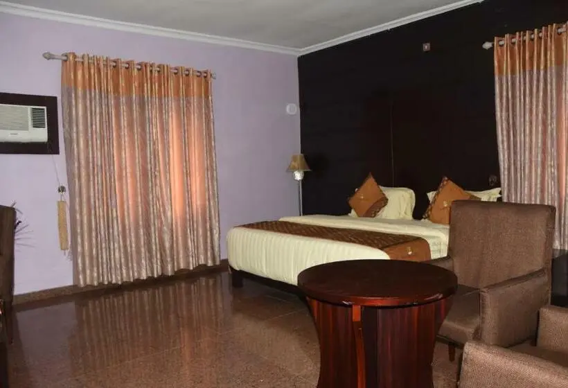 اتاق لوکس, Galpin Suites