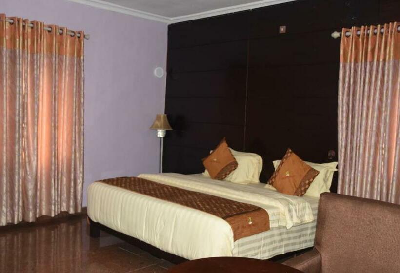 اتاق لوکس, Galpin Suites