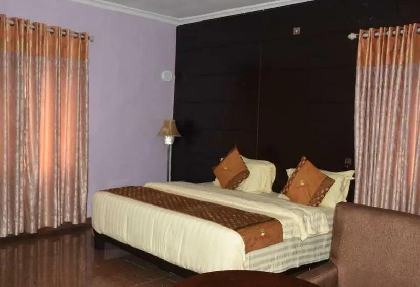 اتاق لوکس, Galpin Suites