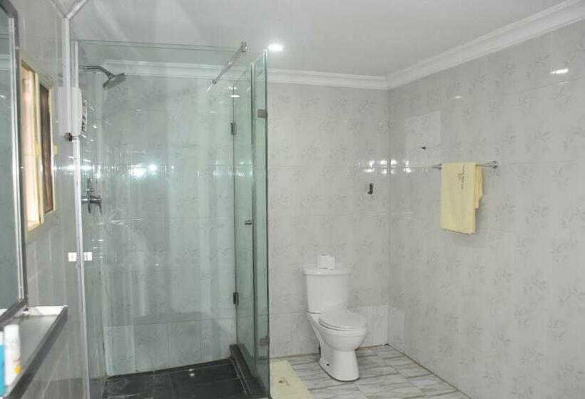 اتاق لوکس, Galpin Suites