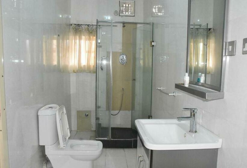 اتاق لوکس, Galpin Suites