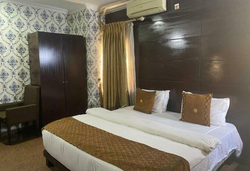اتاق لوکس, Galpin Suites