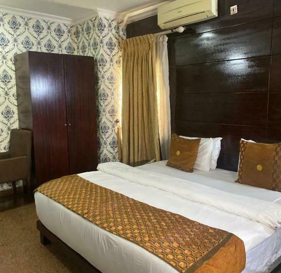 اتاق لوکس, Galpin Suites