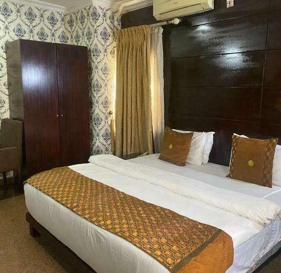 اتاق لوکس, Galpin Suites