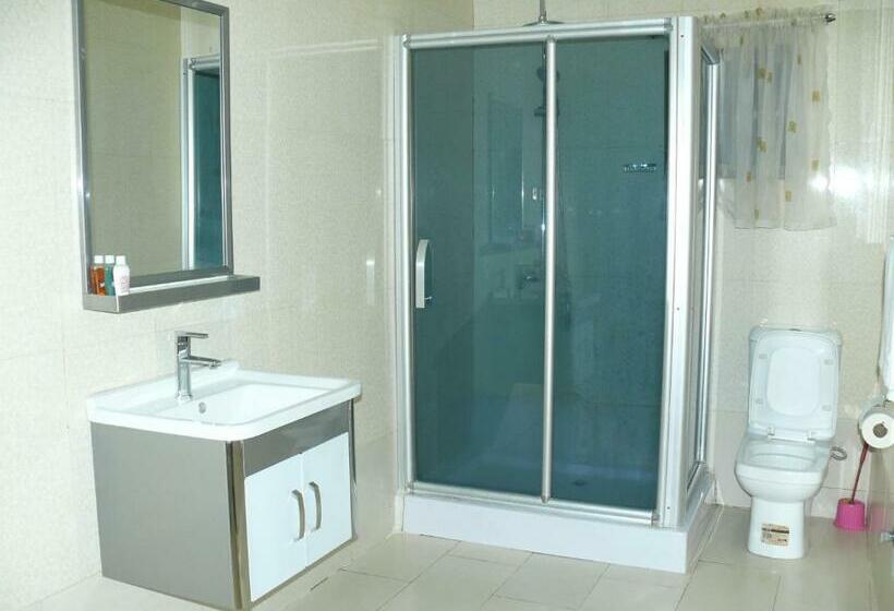 اتاق لوکس, Galpin Suites