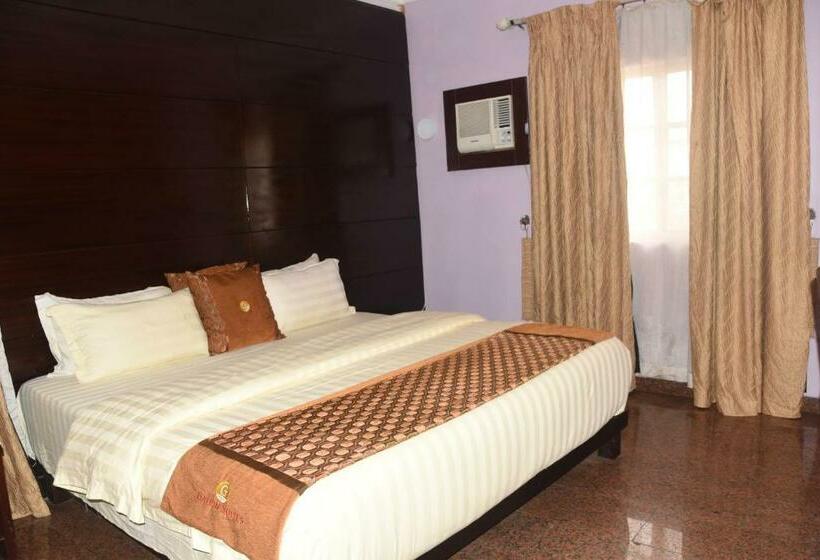 اتاق لوکس, Galpin Suites