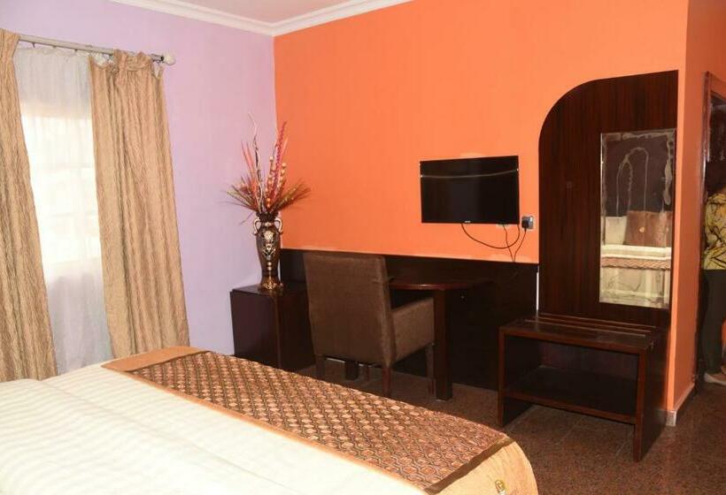 اتاق استاندارد, Galpin Suites