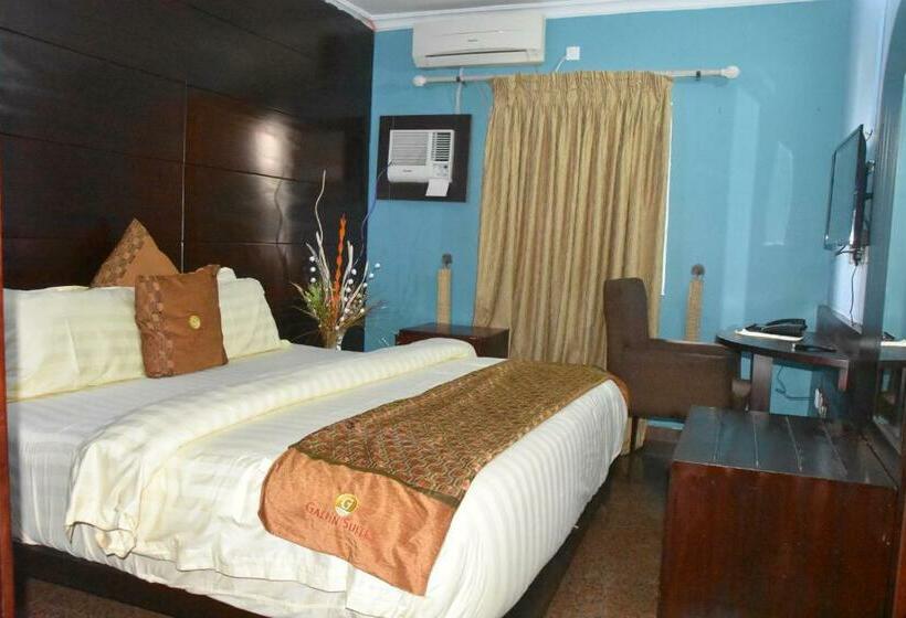 اتاق استاندارد, Galpin Suites