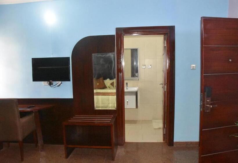 اتاق استاندارد, Galpin Suites