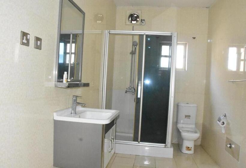 اتاق استاندارد, Galpin Suites