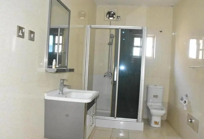 اتاق استاندارد, Galpin Suites