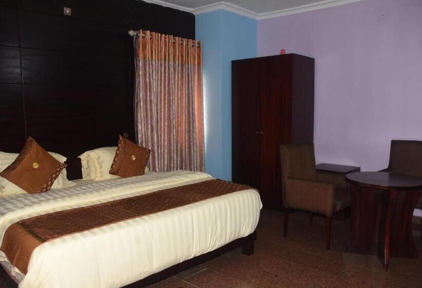 اتاق استاندارد, Galpin Suites