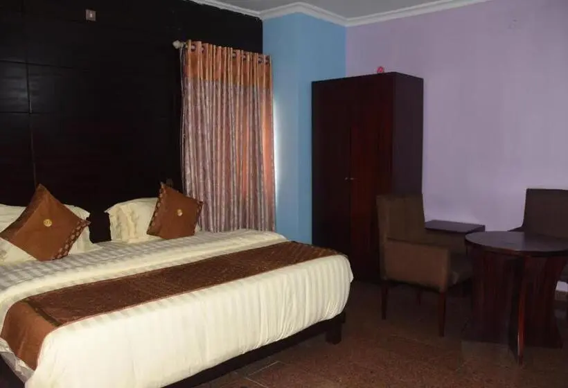 اتاق استاندارد, Galpin Suites