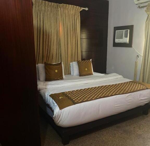 اتاق استاندارد, Galpin Suites