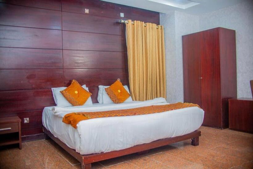 اتاق لوکس, Galpin Suites