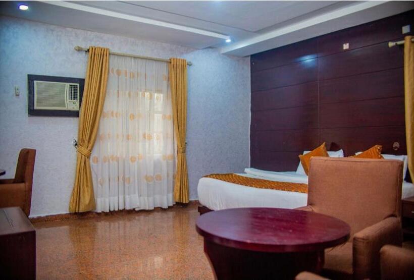 اتاق لوکس, Galpin Suites