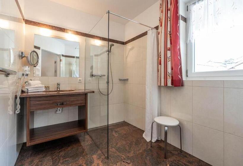 1 Sovrums Comfort Lägenhet, Gasthof Andreas