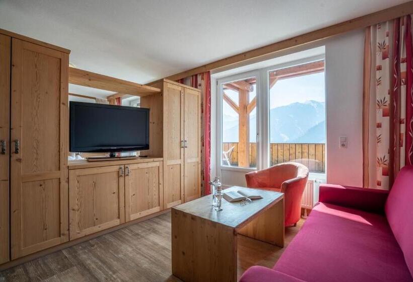 1 Sovrums Superior Lägenhet, Gasthof Andreas