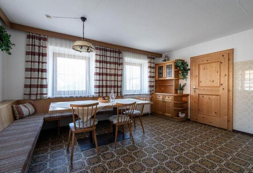 4 Sovrums Hus, Gasthof Andreas