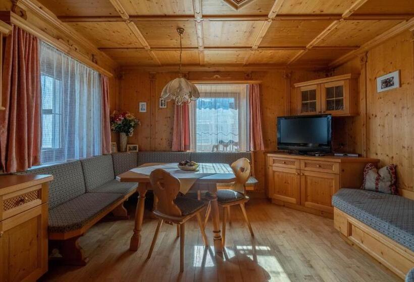 4 Sovrums Hus, Gasthof Andreas