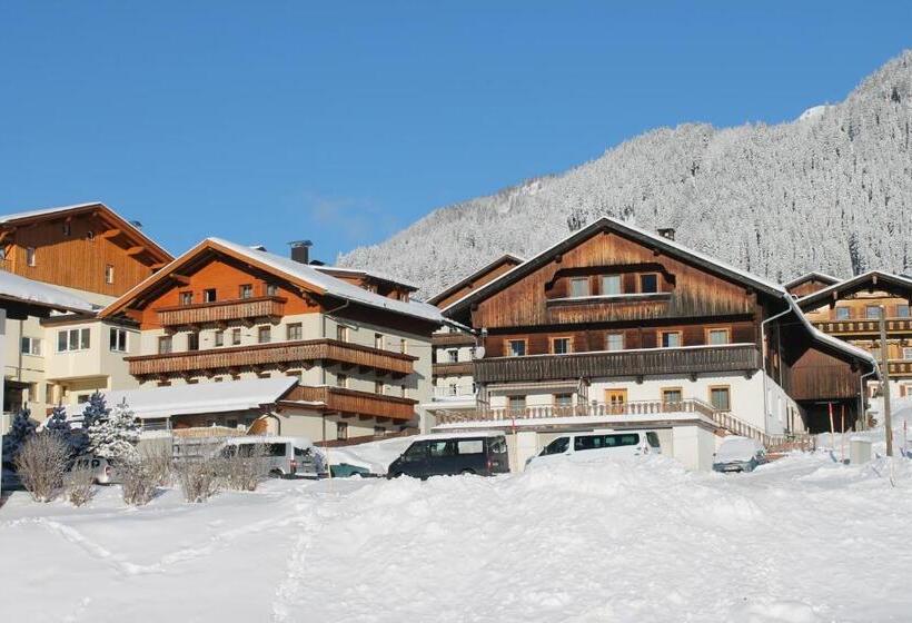 4 Sovrums Hus, Gasthof Andreas