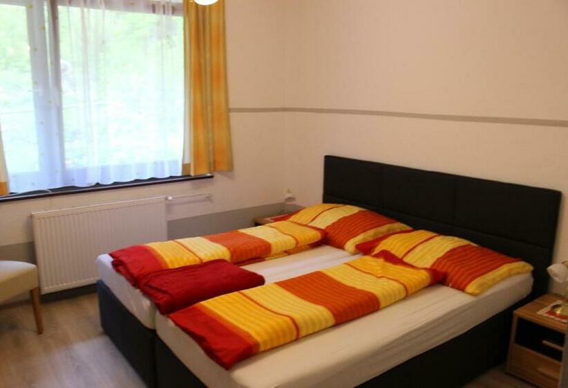 ベーシックルーム, Gasthof Liebetegger