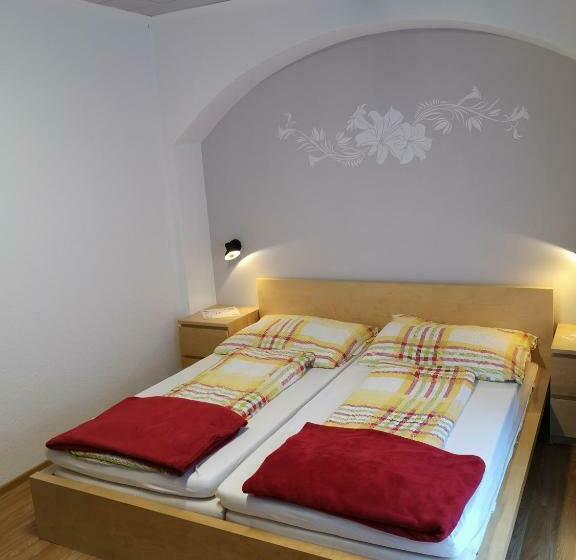 バルコニー付きスタンダードルーム, Gasthof Liebetegger