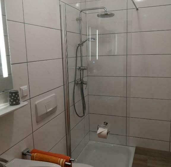 バルコニー付きスタンダードルーム, Gasthof Liebetegger