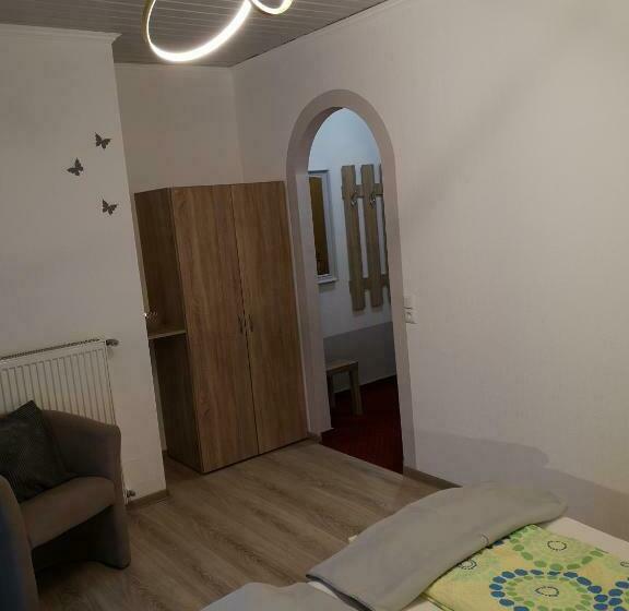 バルコニー付きスタンダードルーム, Gasthof Liebetegger