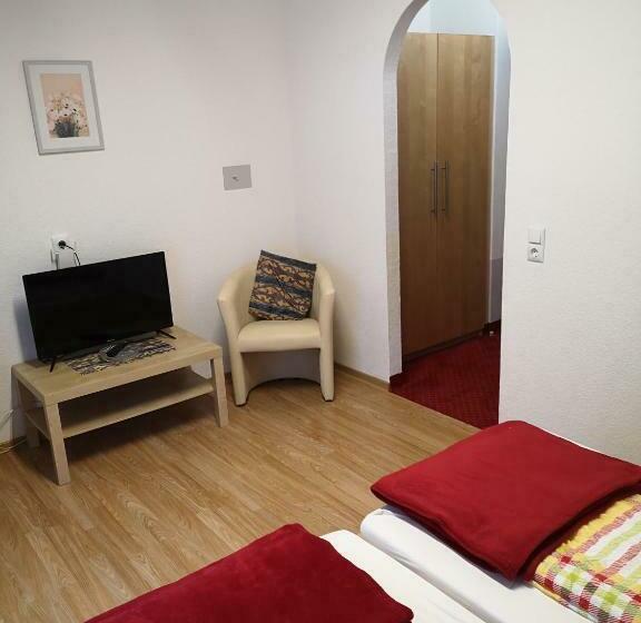 バルコニー付きスタンダードルーム, Gasthof Liebetegger