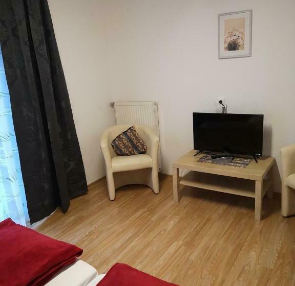 バルコニー付きスタンダードルーム, Gasthof Liebetegger