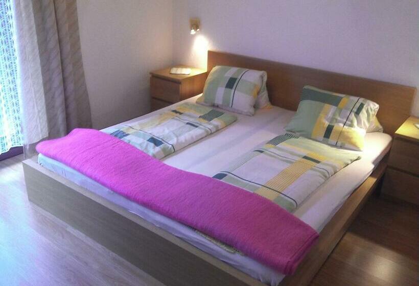 バルコニー付きスタンダードルーム, Gasthof Liebetegger