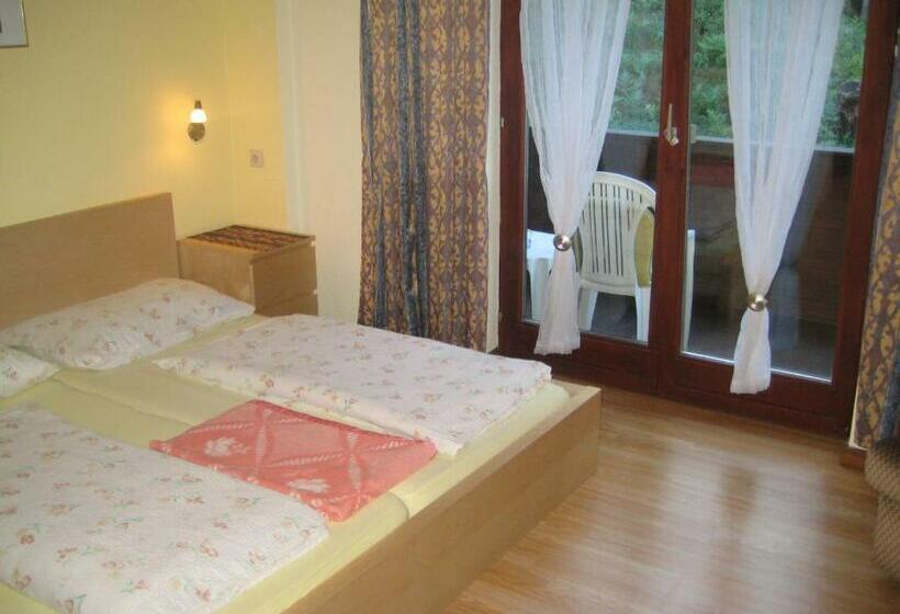 バルコニー付きスタンダードルーム, Gasthof Liebetegger