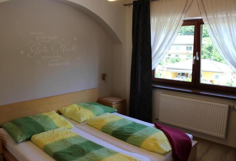 ファミリールーム, Gasthof Liebetegger