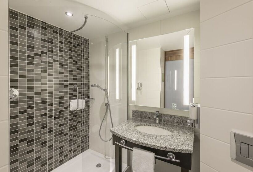 اتاق استاندارد, Hampton By Hilton Hamburg City Centre